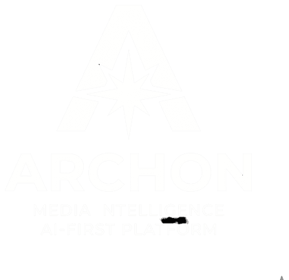 Archon Media Intelligence, AI-first platform